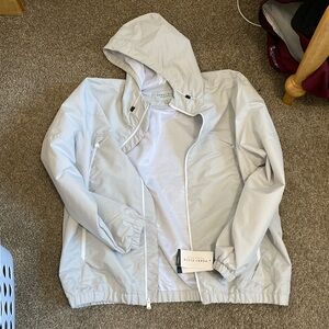 Perry Ellis Portfolio Windbreaker Jacket, XXL